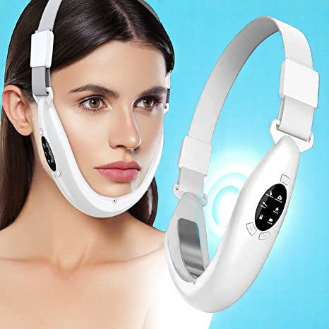 Sovélia™ Bandeau Raffermissant EMS – Technologie Microcourant V-Lift