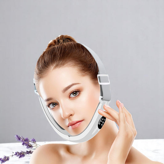 Sovélia™ Bandeau Raffermissant EMS – Technologie Microcourant V-Lift